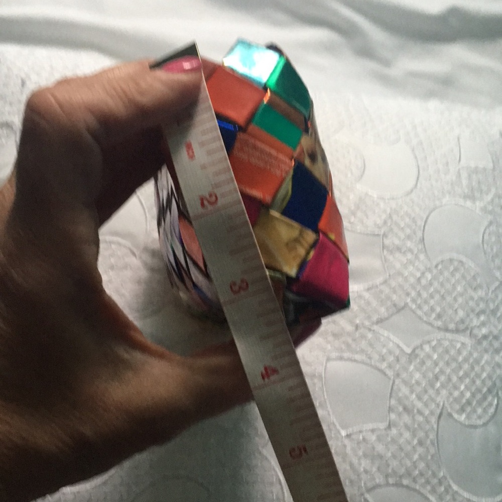 Candy Wrapper Zipper Case - image 5